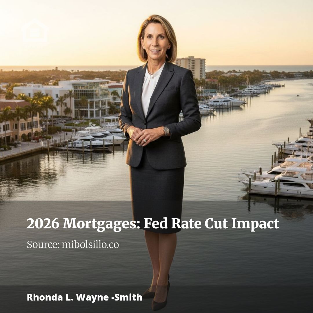 Mortgages in 2026: What to Expect if the Fed Cuts Interest Rates and How to Prepare Before Buying