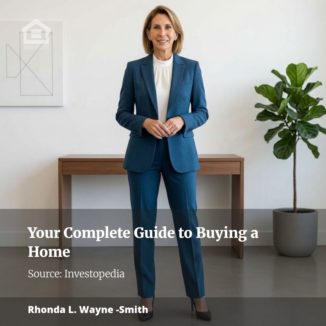 Your Complete Guide to Buying a Home
