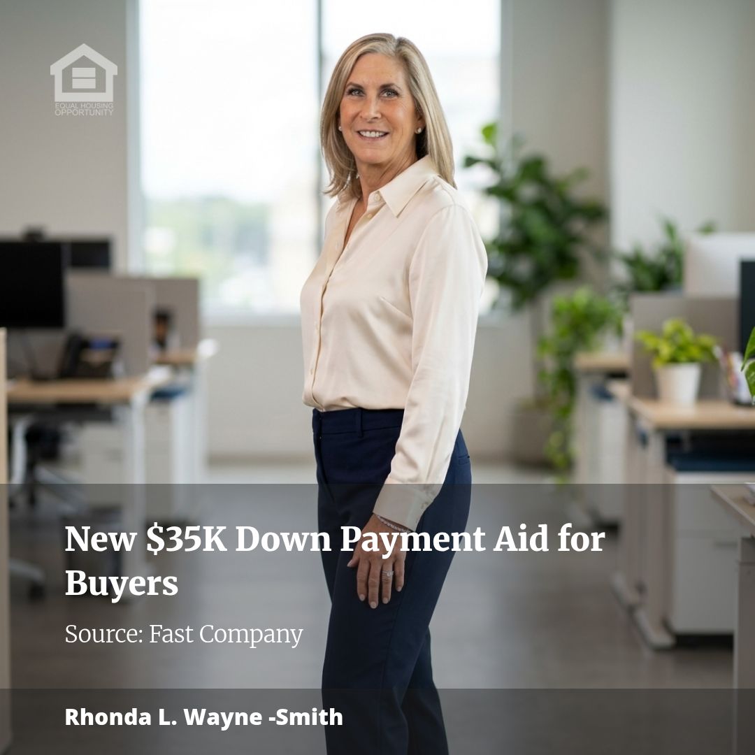 First-time homebuyers could soon get a new way to find $35,000 for a down payment