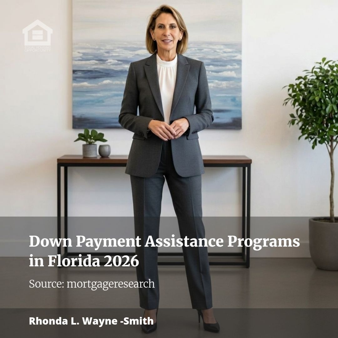 Down Payment Assistance Programs in Florida 2026