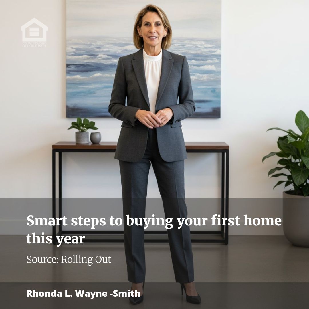 Smart steps to buying your first home this year