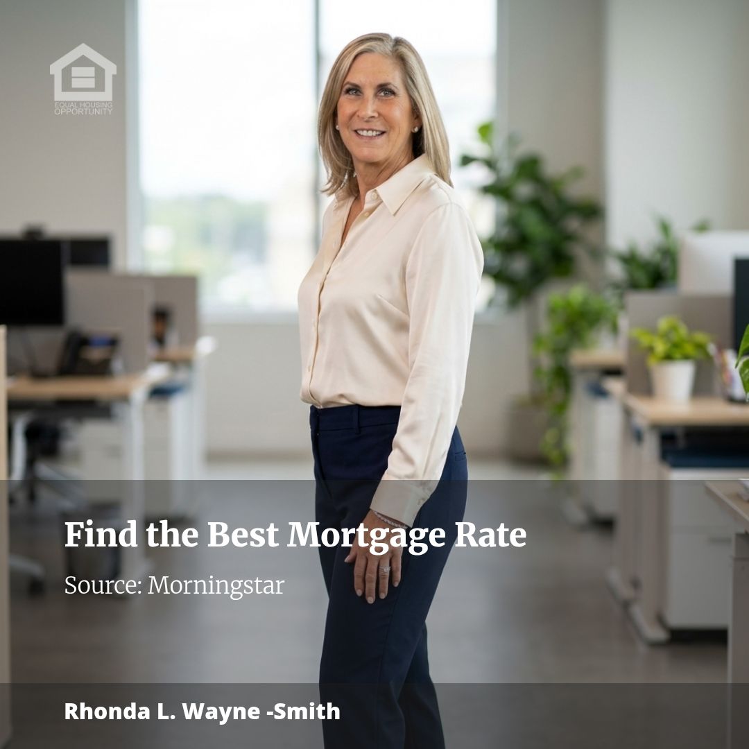 How to find the best mortgage rate – it could save you $3,300 a year